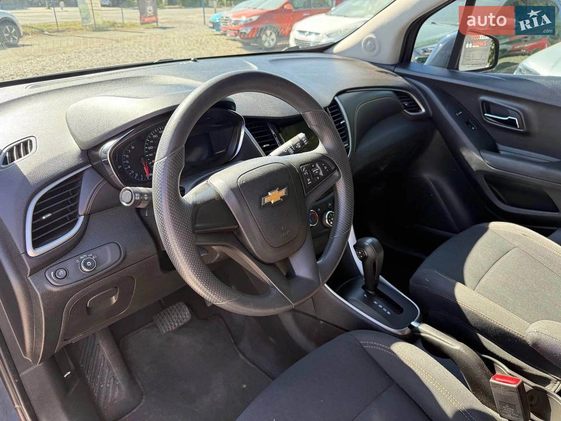 2017 Chevrolet Trax - мініатюра 17