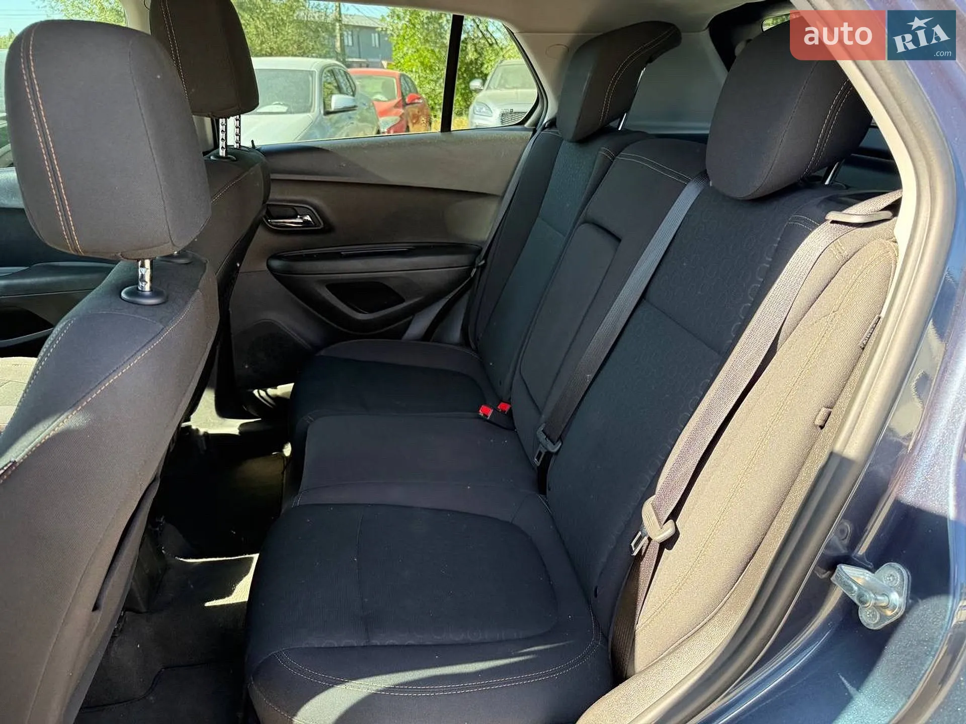 2017 Chevrolet Trax - мініатюра 25