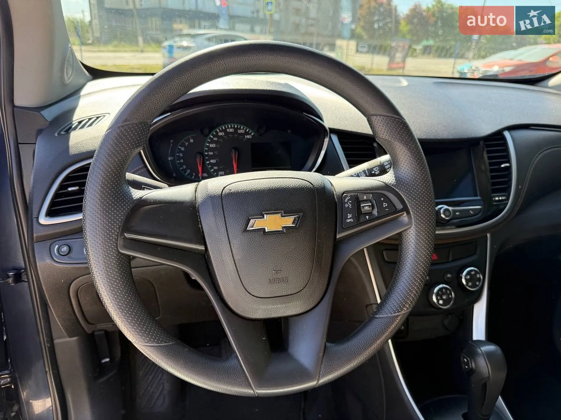 2017 Chevrolet Trax - мініатюра 34