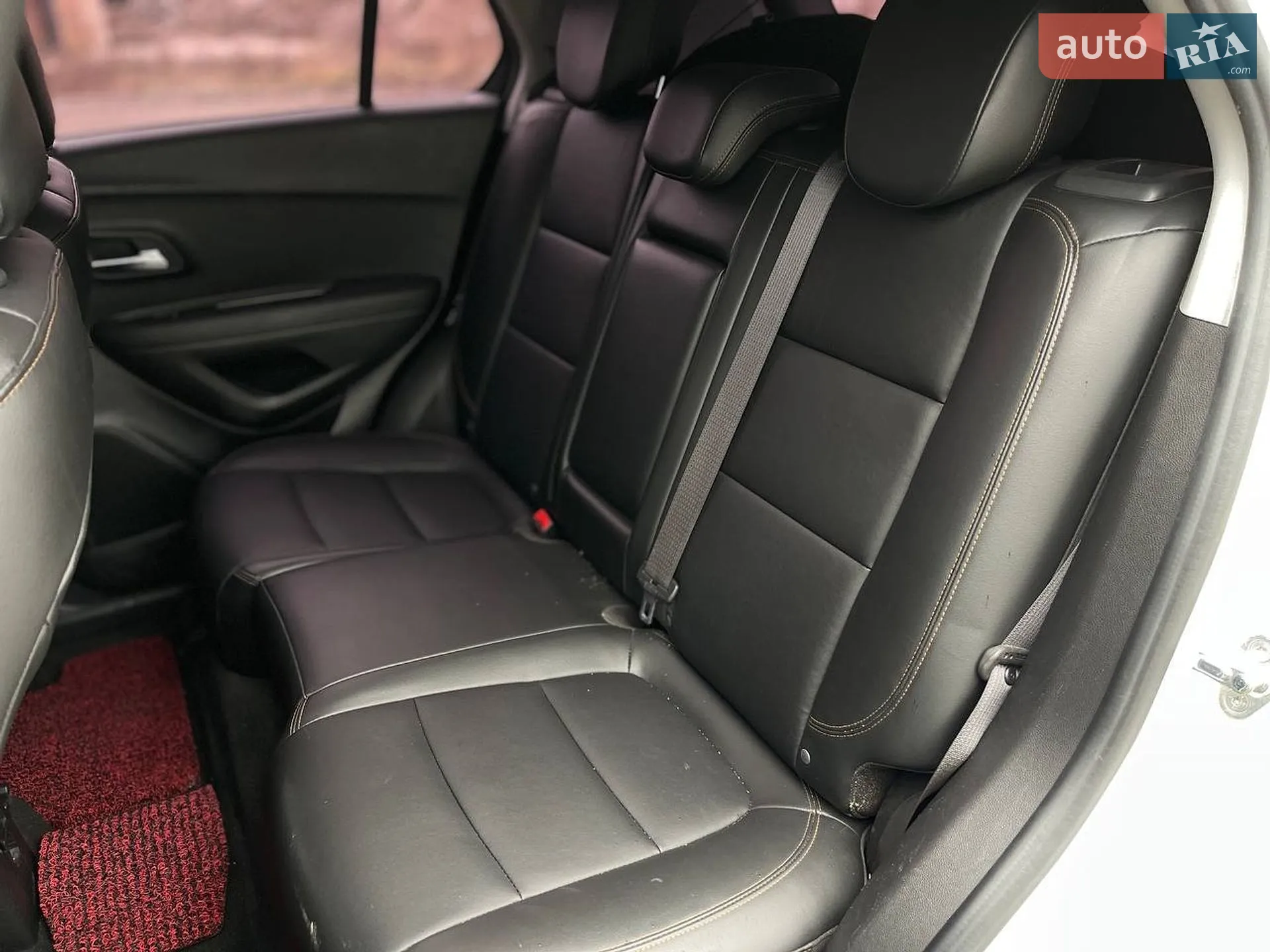 2016 Chevrolet Trax - мініатюра 12