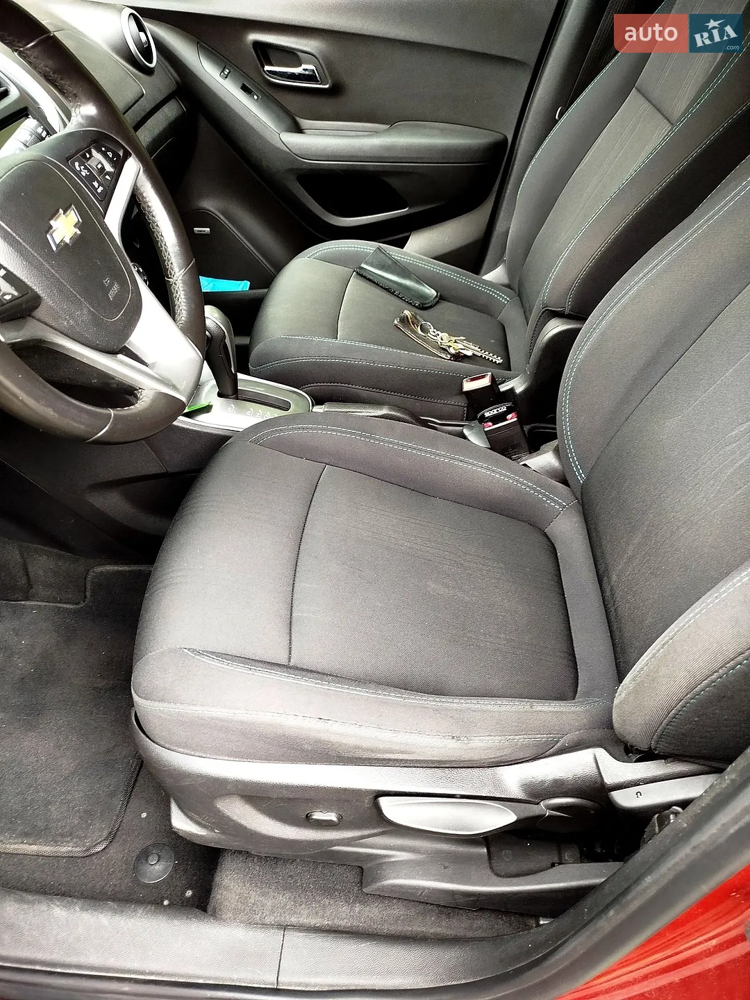 2015 Chevrolet Trax - мініатюра 5