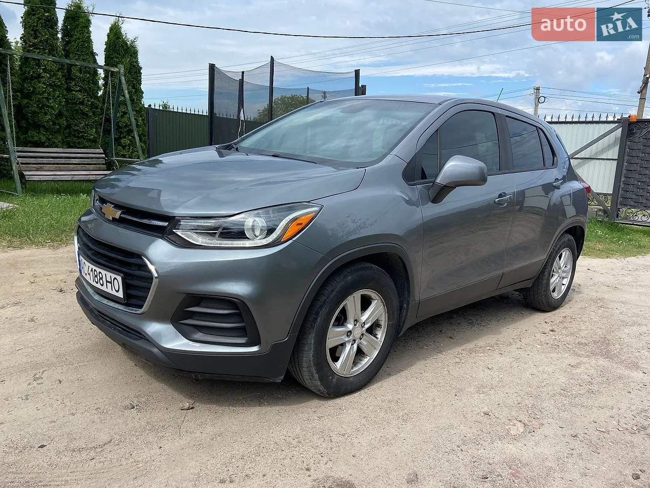 2020 Chevrolet Trax - мініатюра 12