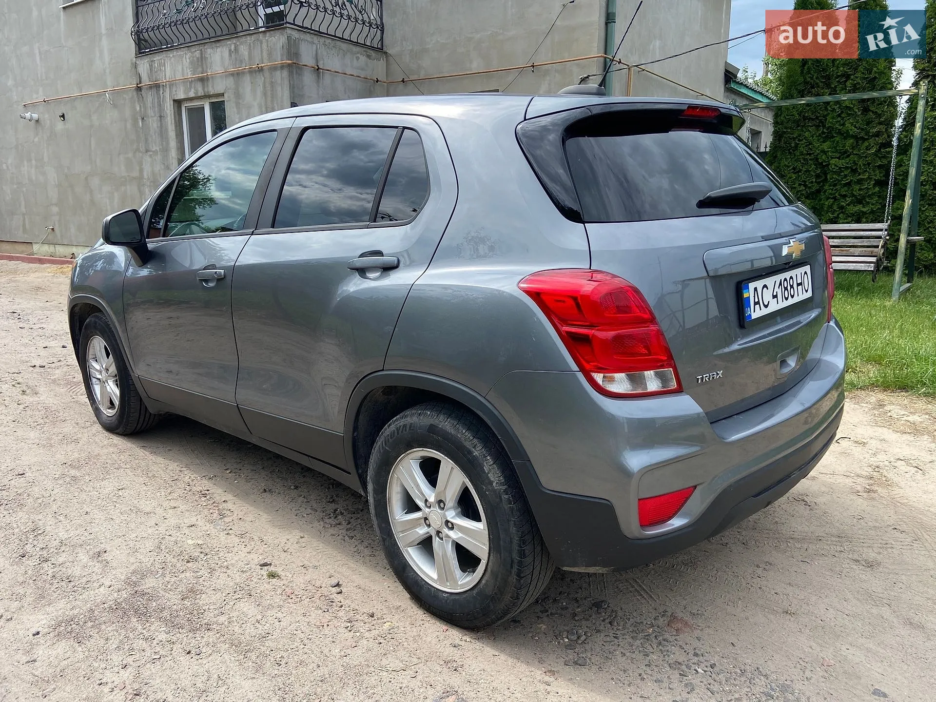 2019 Chevrolet Trax - мініатюра 2