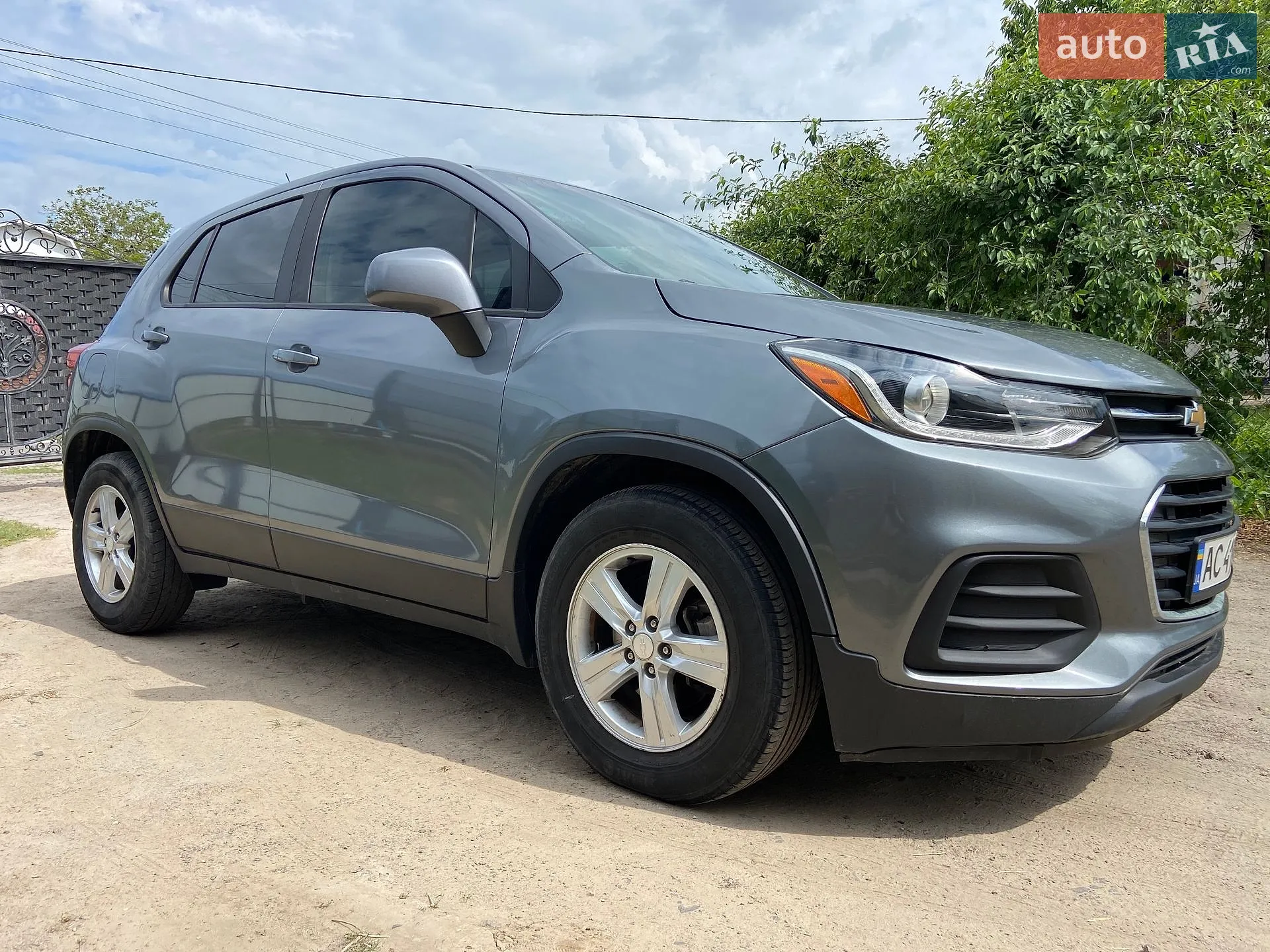2019 Chevrolet Trax - мініатюра 3