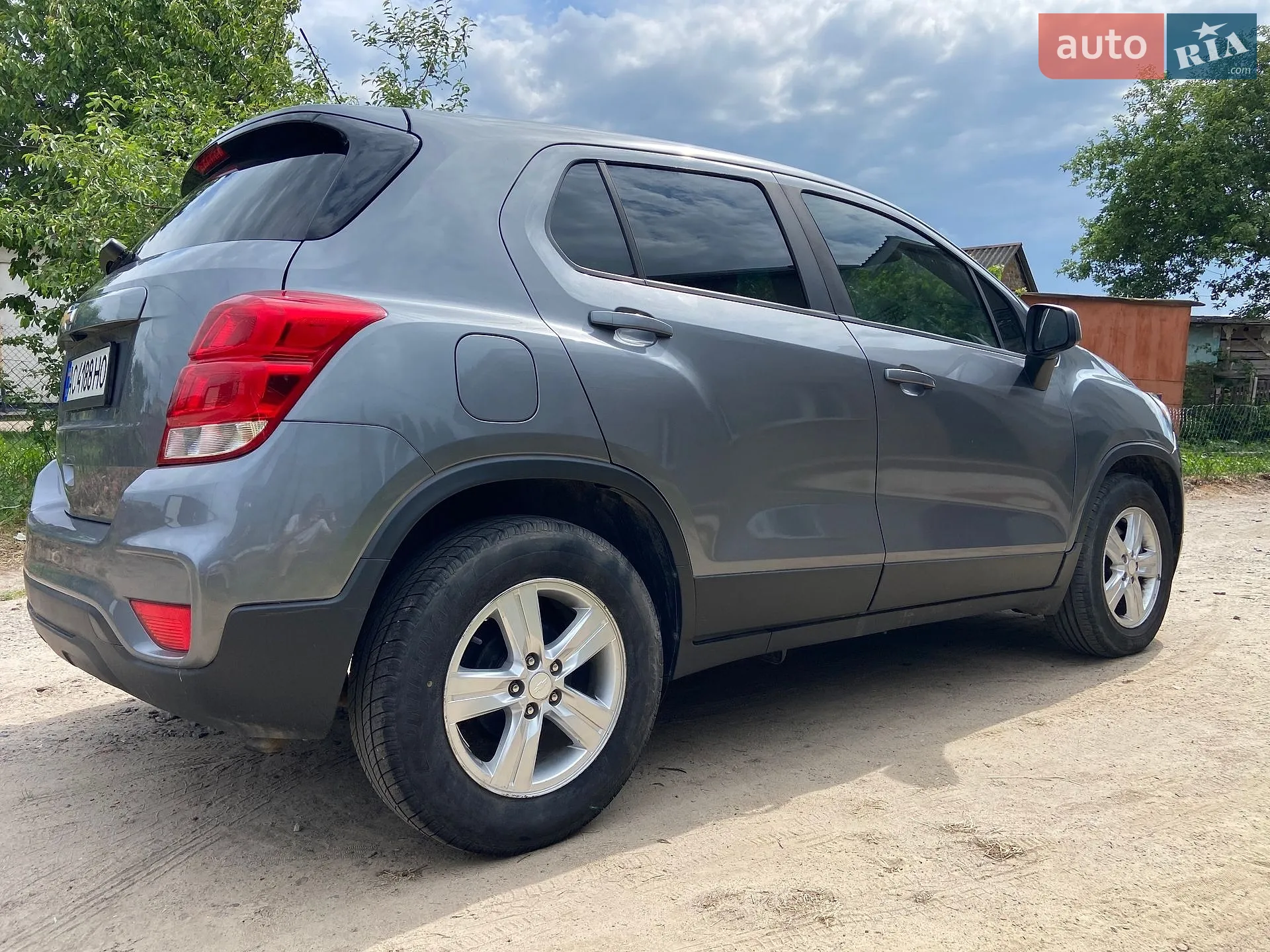 2019 Chevrolet Trax - мініатюра 5