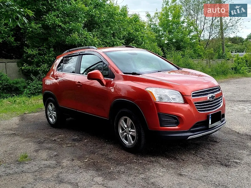 Chevrolet Trax