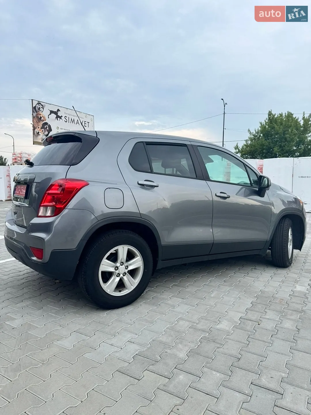 2019 Chevrolet Trax - мініатюра 3