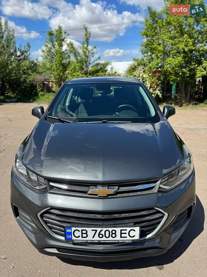 2019 Chevrolet Trax - мініатюра 28