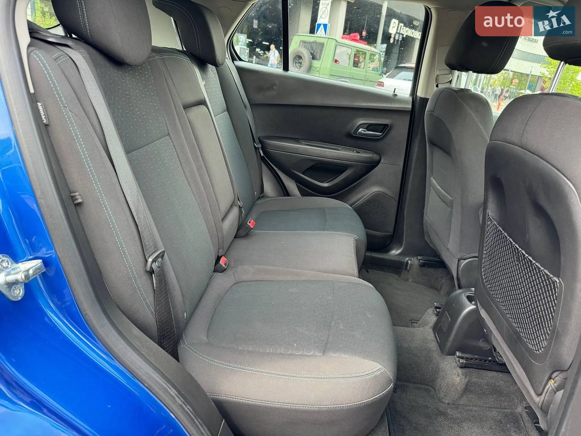2015 Chevrolet Trax - мініатюра 10