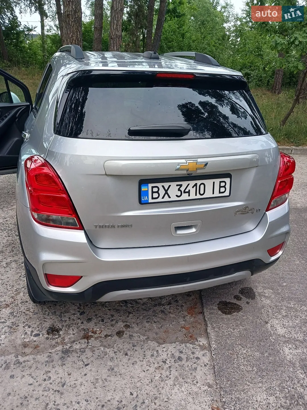 2016 Chevrolet Trax - мініатюра 10