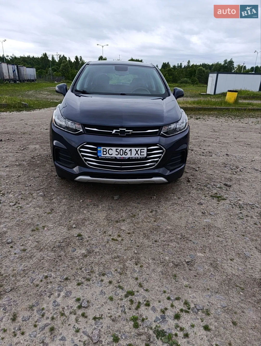 2019 Chevrolet Trax - мініатюра 2
