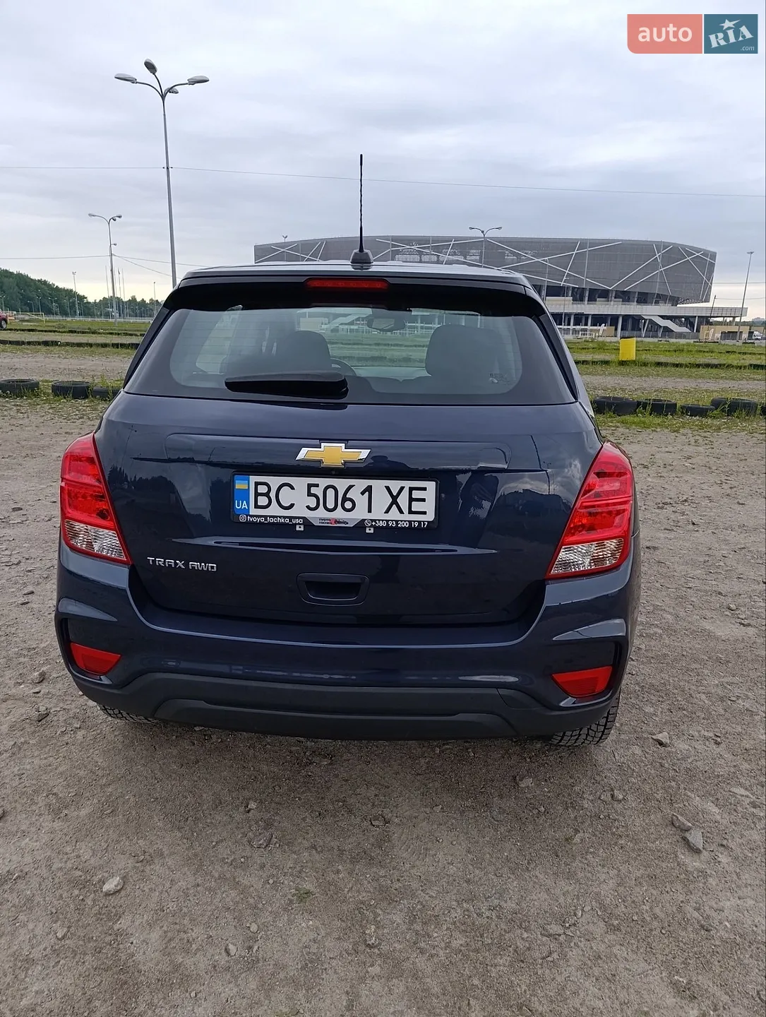 2019 Chevrolet Trax - мініатюра 10