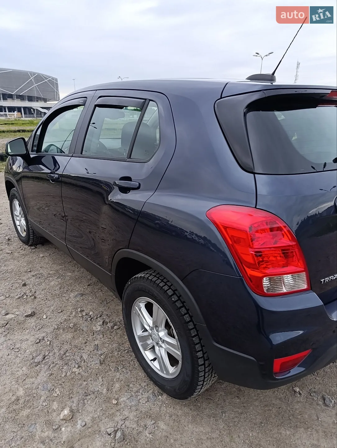 2019 Chevrolet Trax - мініатюра 12