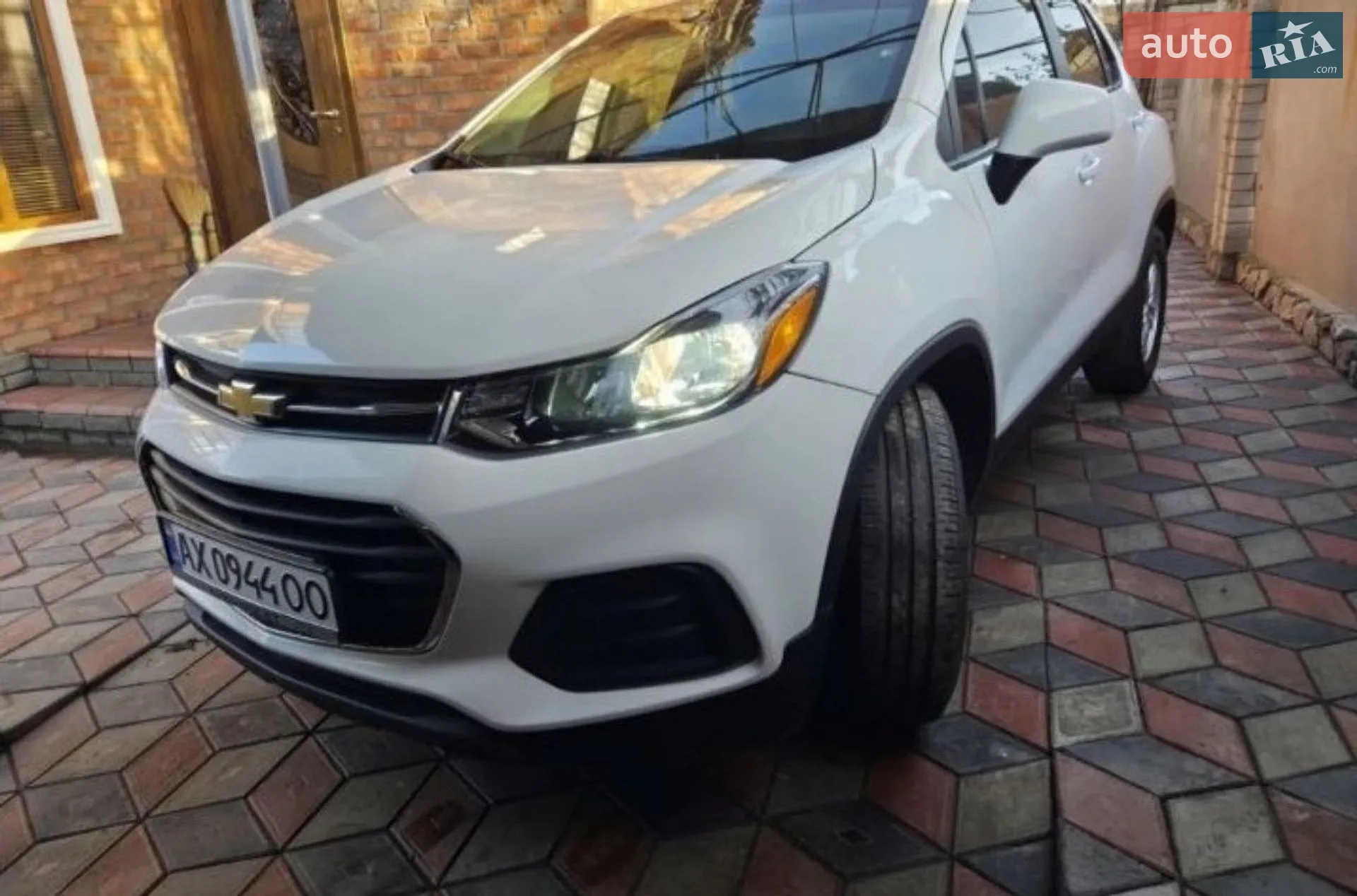 2017 Chevrolet Trax - мініатюра 8