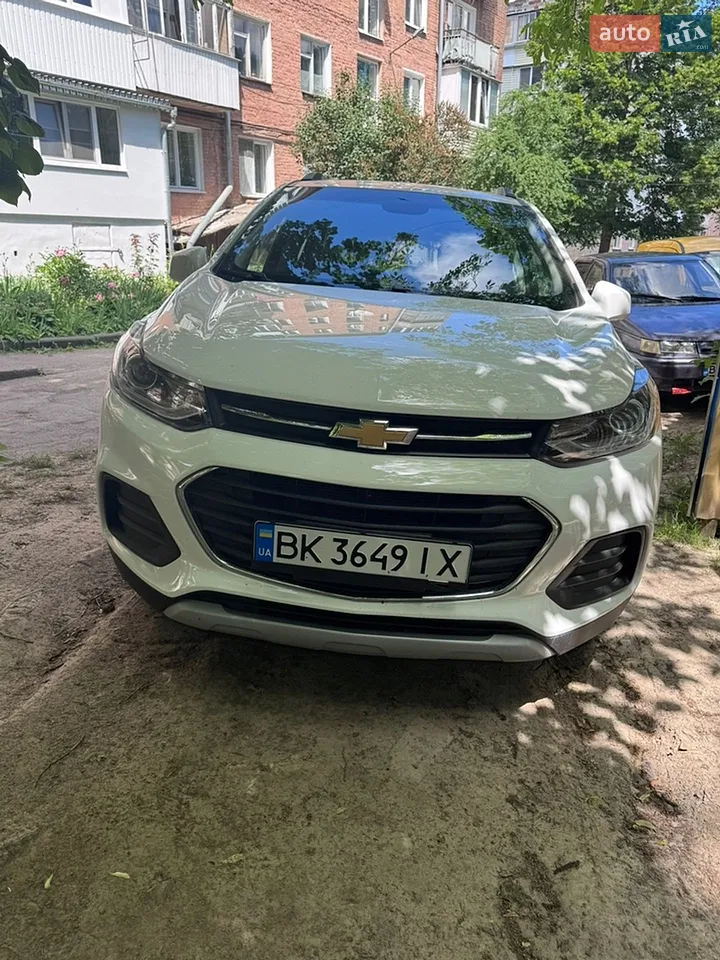 2020 Chevrolet Trax - мініатюра 28