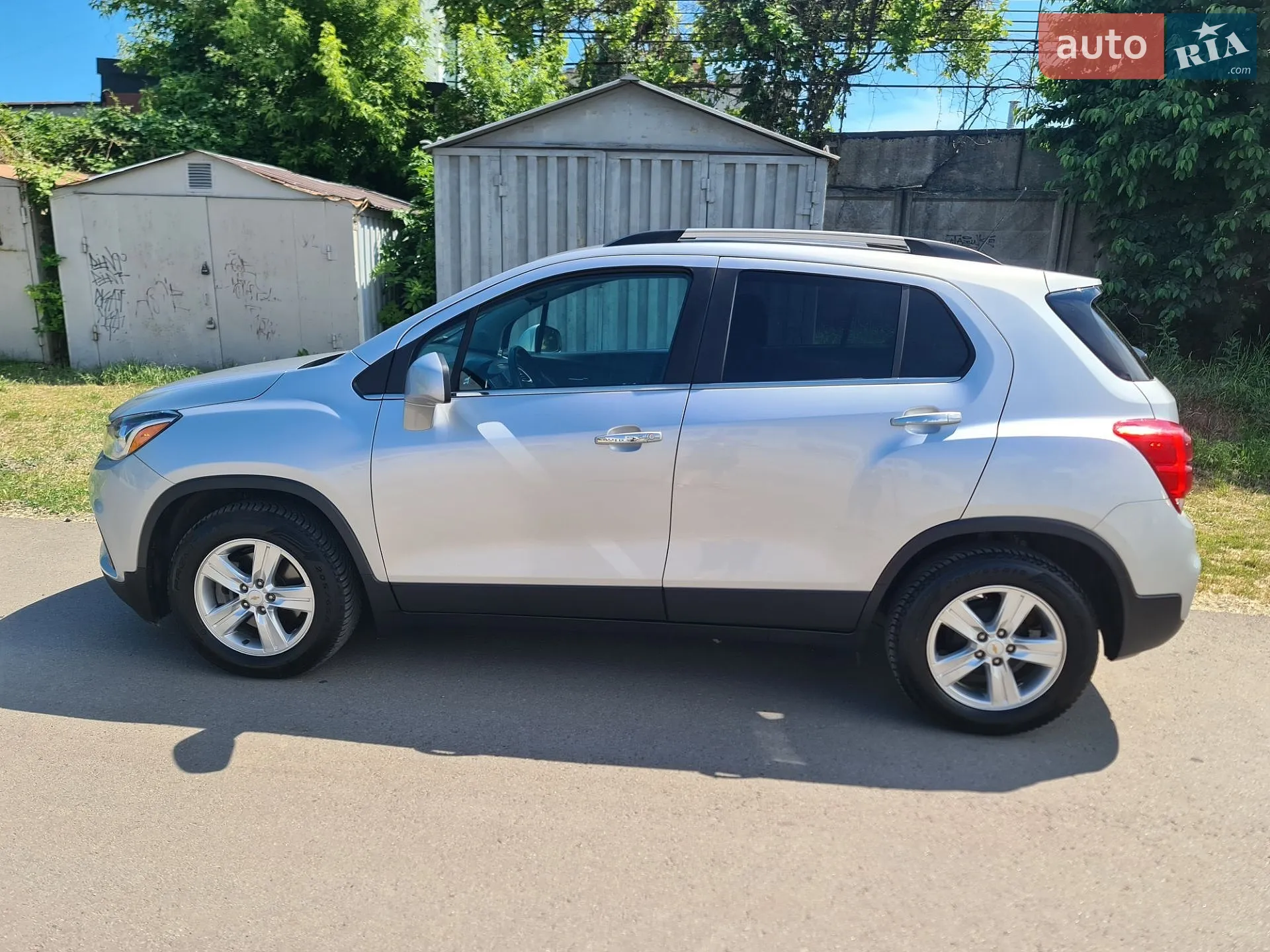 Chevrolet Trax 2019 VIN KL7CJLSB1LB034805 фото оголошення 6 з 32