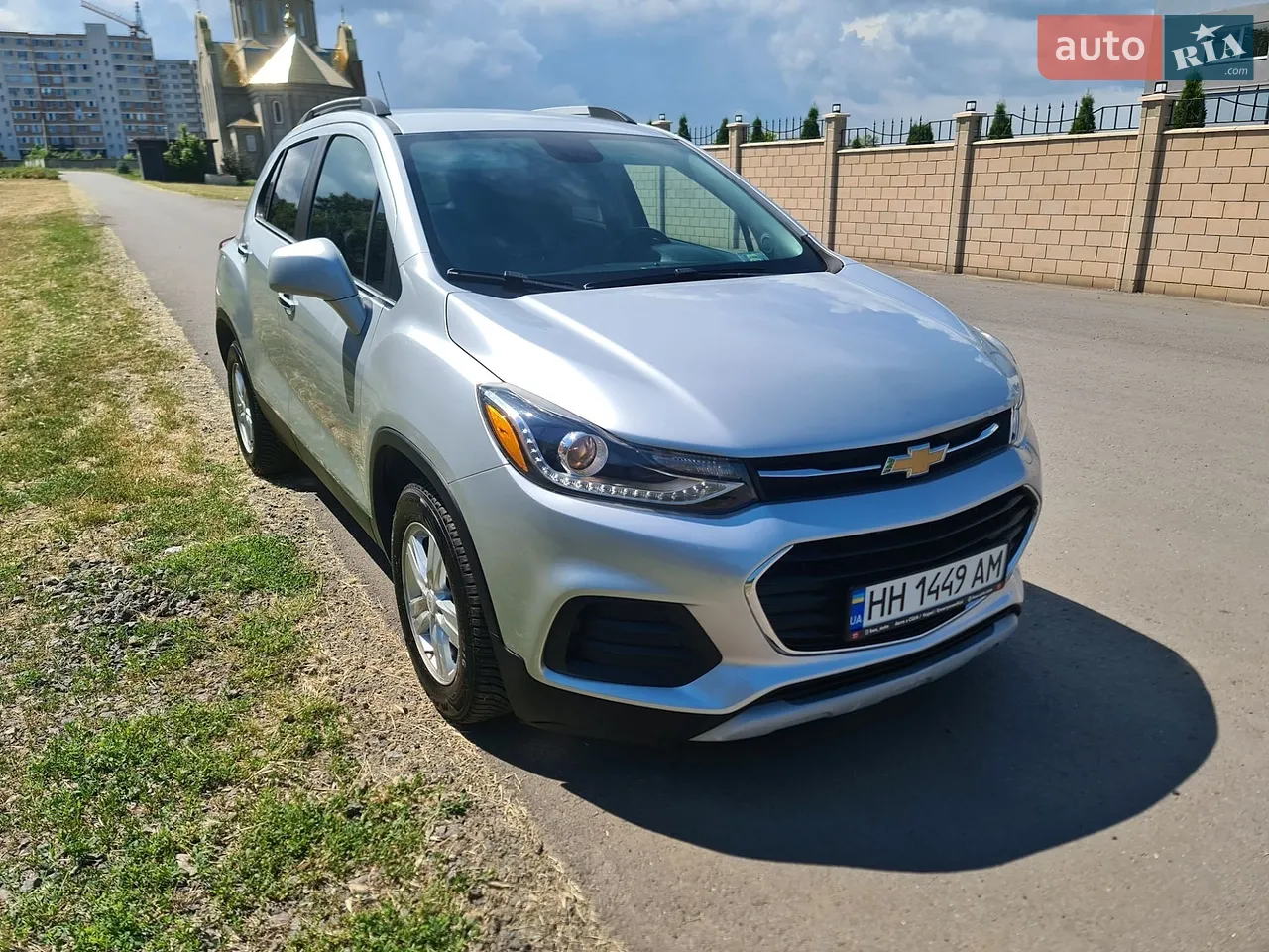 2020 Chevrolet Trax - мініатюра 17