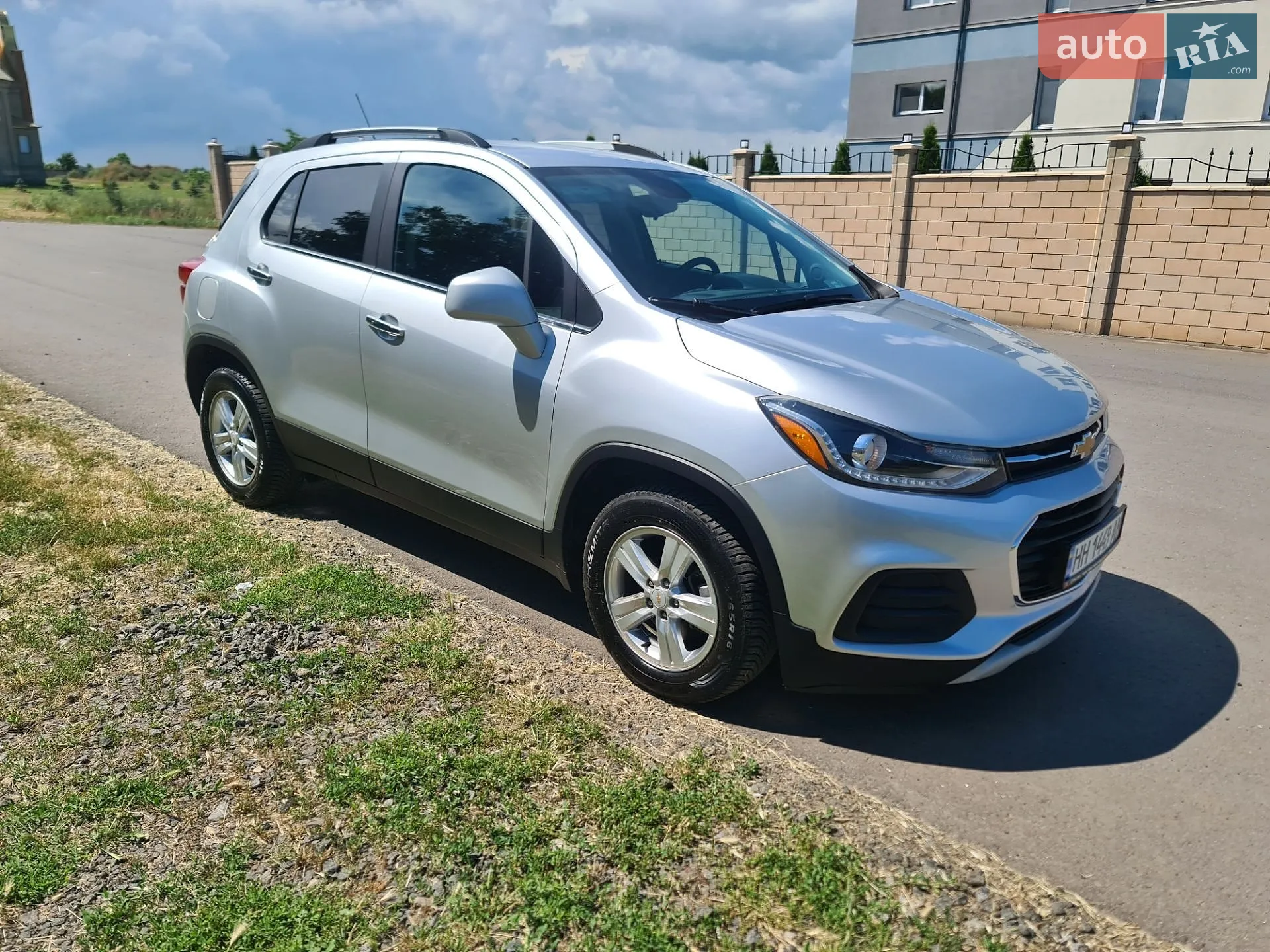 Chevrolet Trax 2019 VIN KL7CJLSB1LB034805 фото оголошення 11 з 32