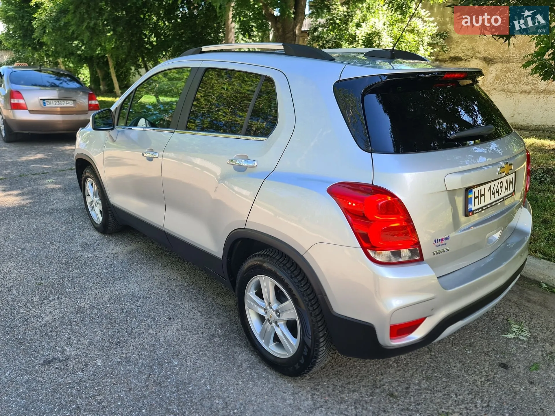 Chevrolet Trax 2019 VIN KL7CJLSB1LB034805 фото оголошення 15 з 32