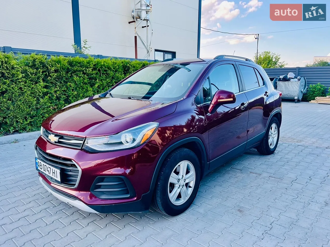 2016 Chevrolet Trax - мініатюра 21