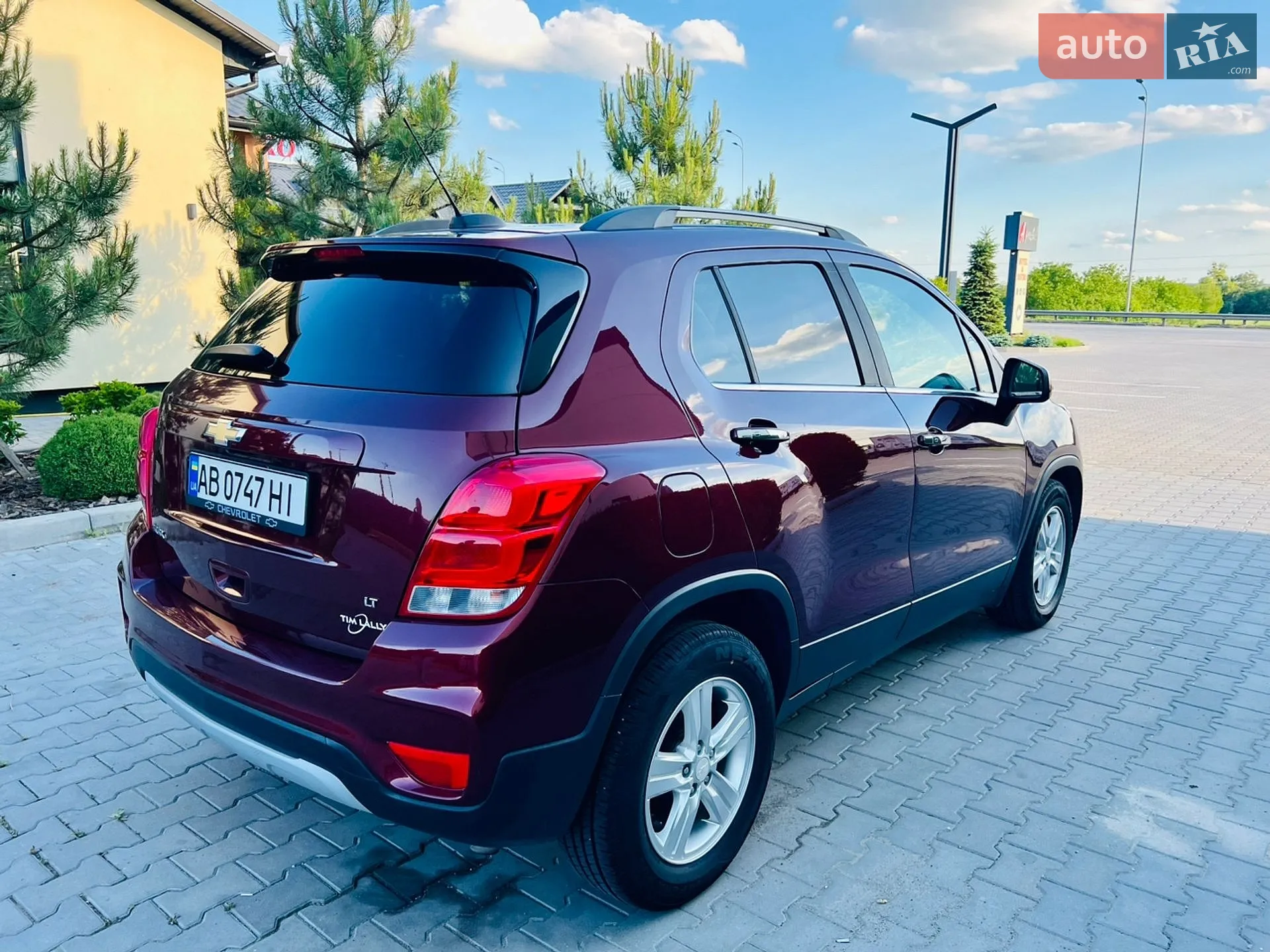 2017 Chevrolet Trax - мініатюра 6
