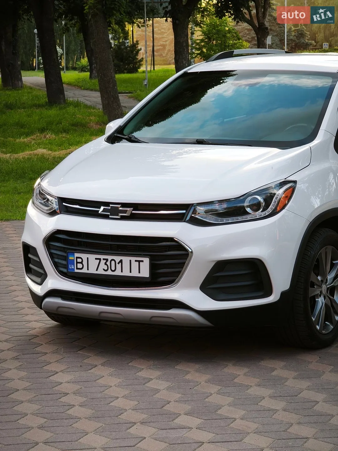 2019 Chevrolet Trax - мініатюра 9