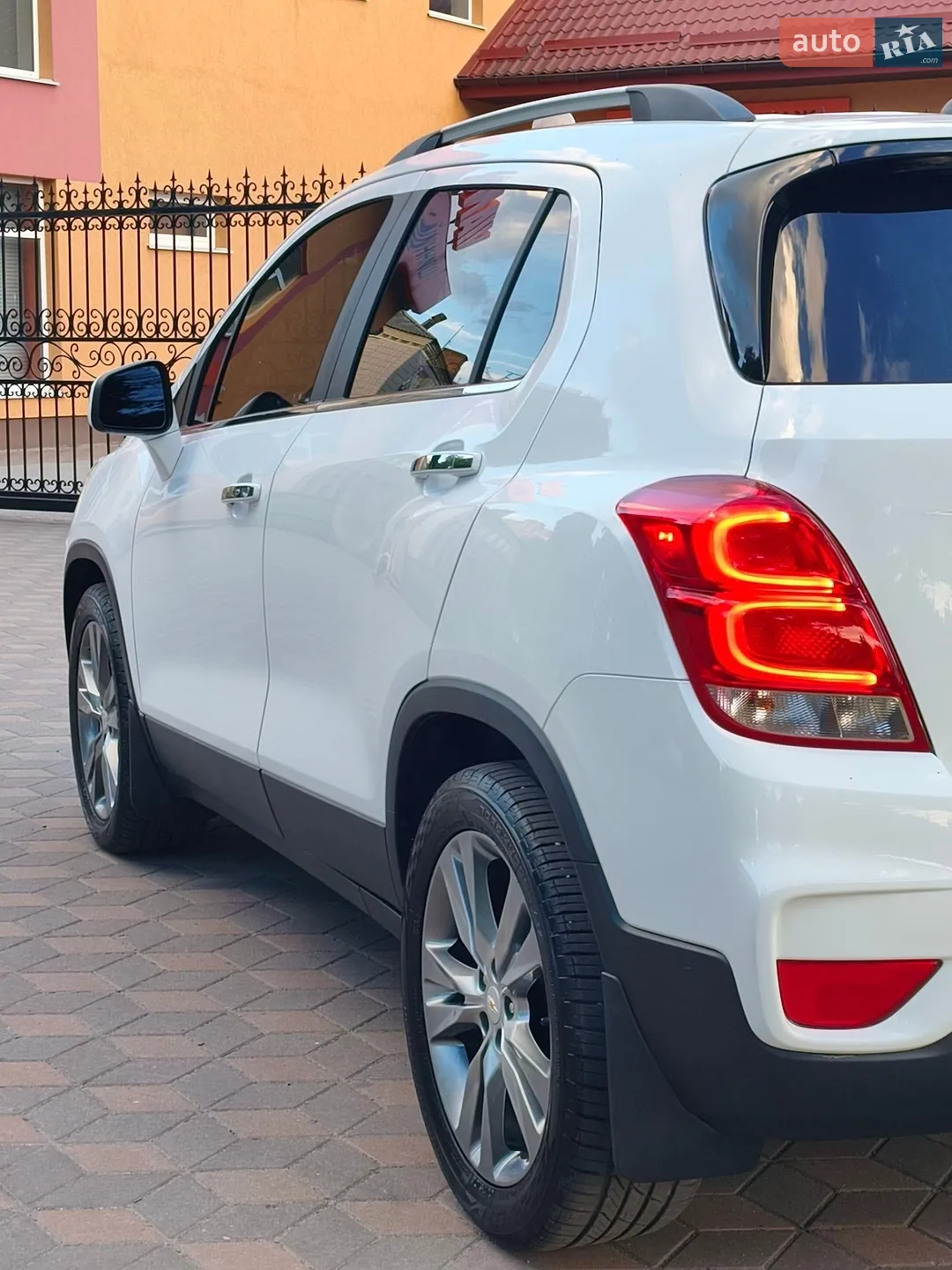 2019 Chevrolet Trax - мініатюра 104