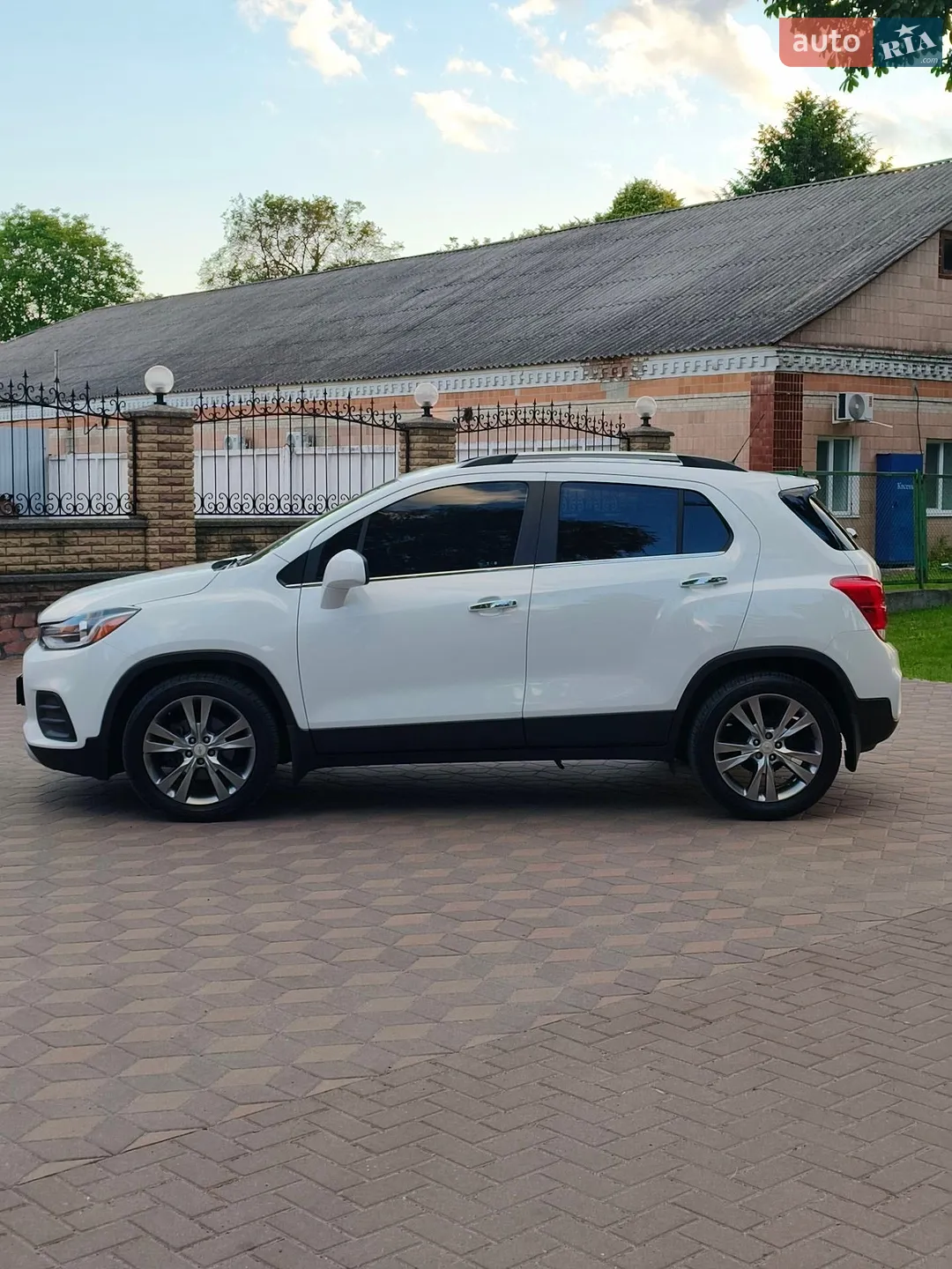 2019 Chevrolet Trax - мініатюра 124