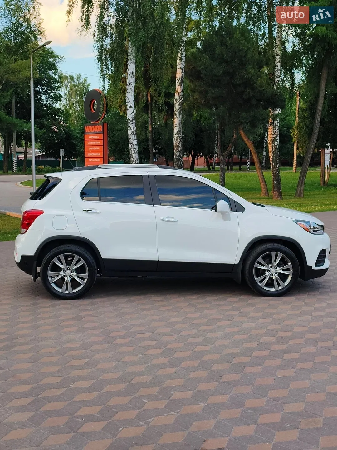 2019 Chevrolet Trax - мініатюра 126
