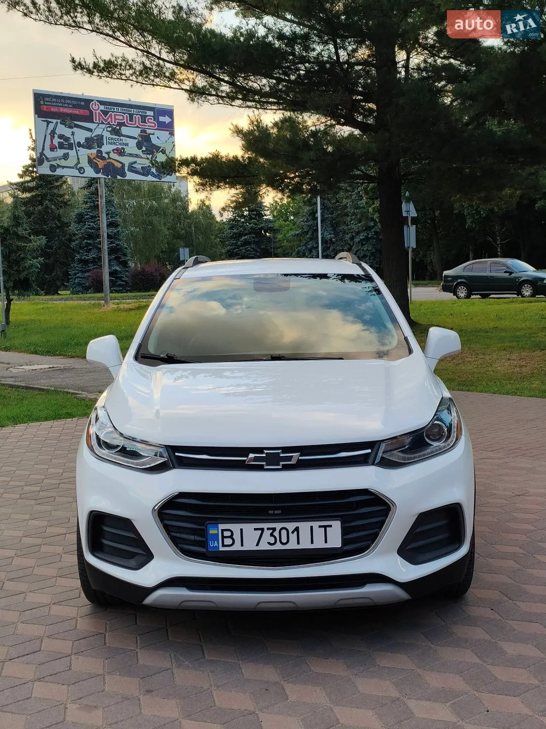 2019 Chevrolet Trax - мініатюра 132