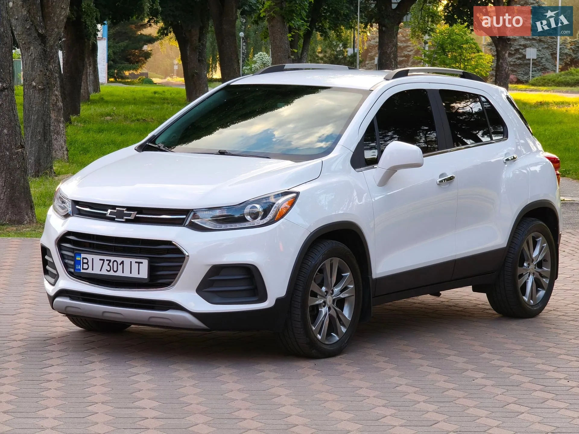 2019 Chevrolet Trax - мініатюра 141
