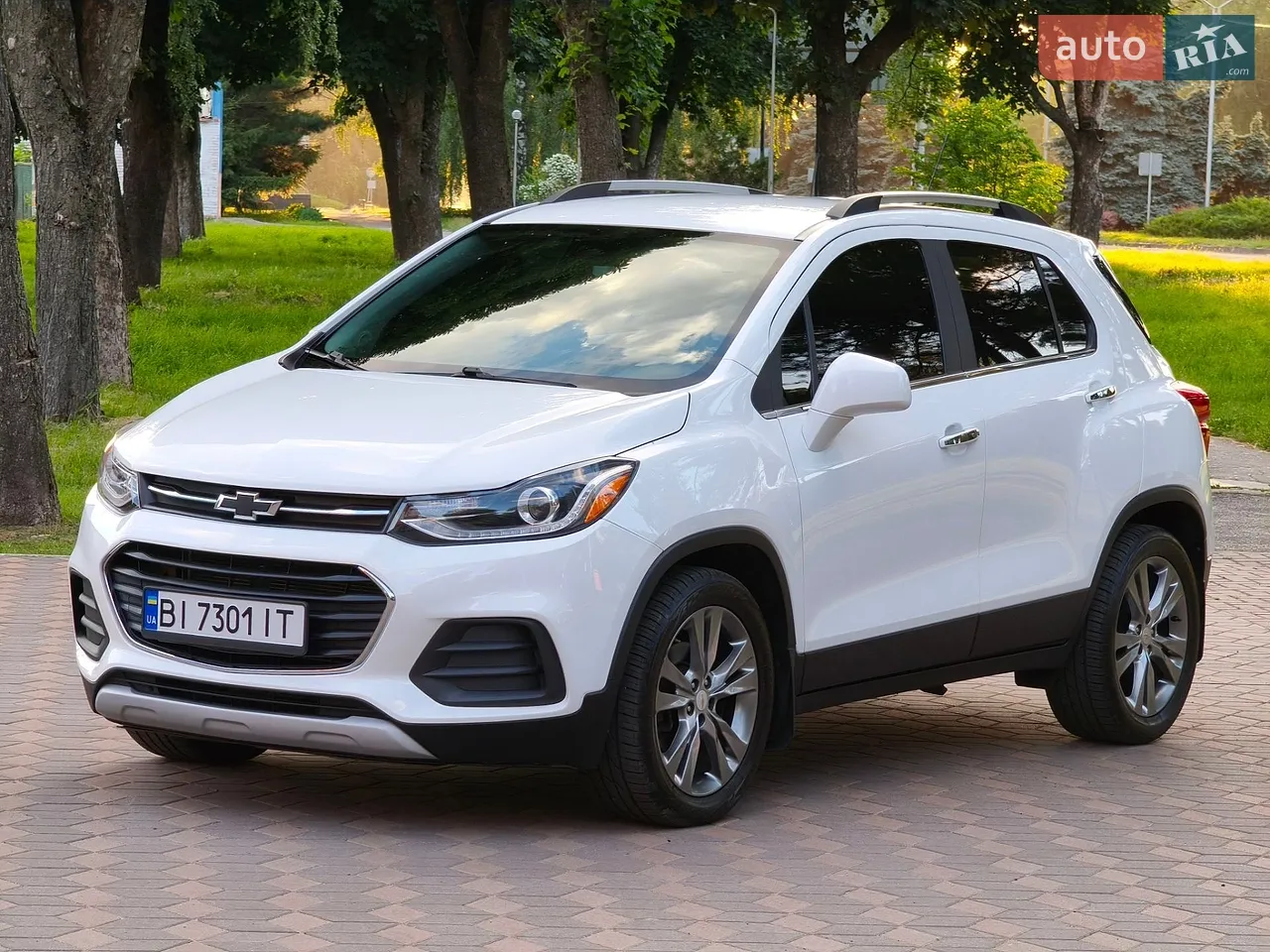 2019 Chevrolet Trax - мініатюра 30