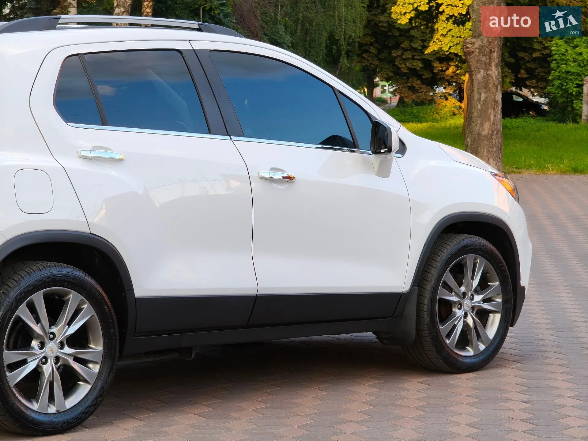 2019 Chevrolet Trax - мініатюра 156