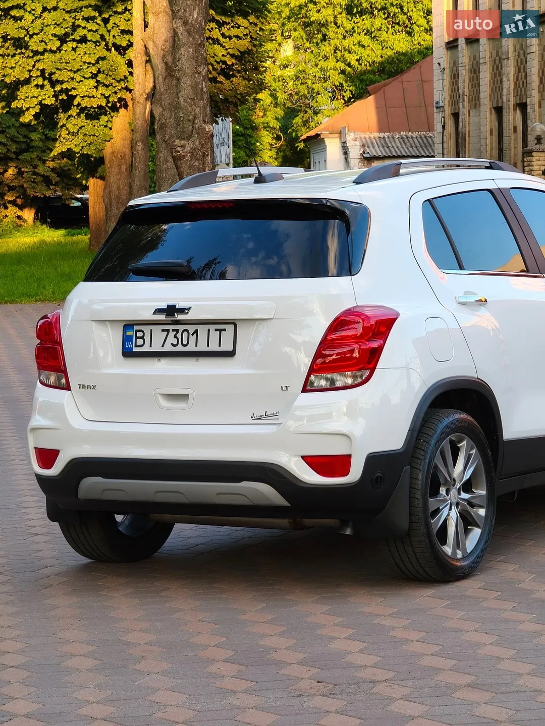 2019 Chevrolet Trax - мініатюра 162