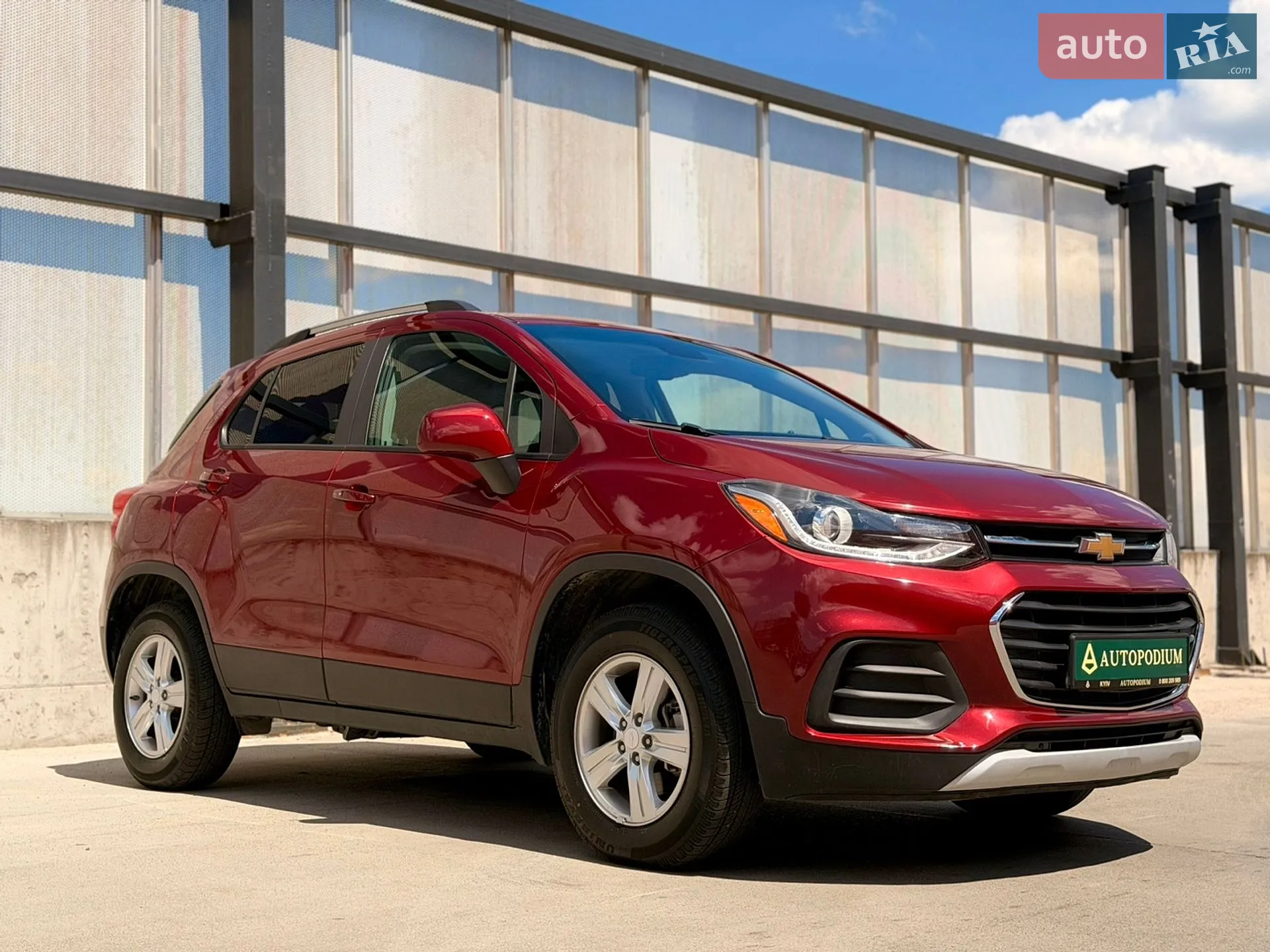 2022 Chevrolet Trax - мініатюра 6