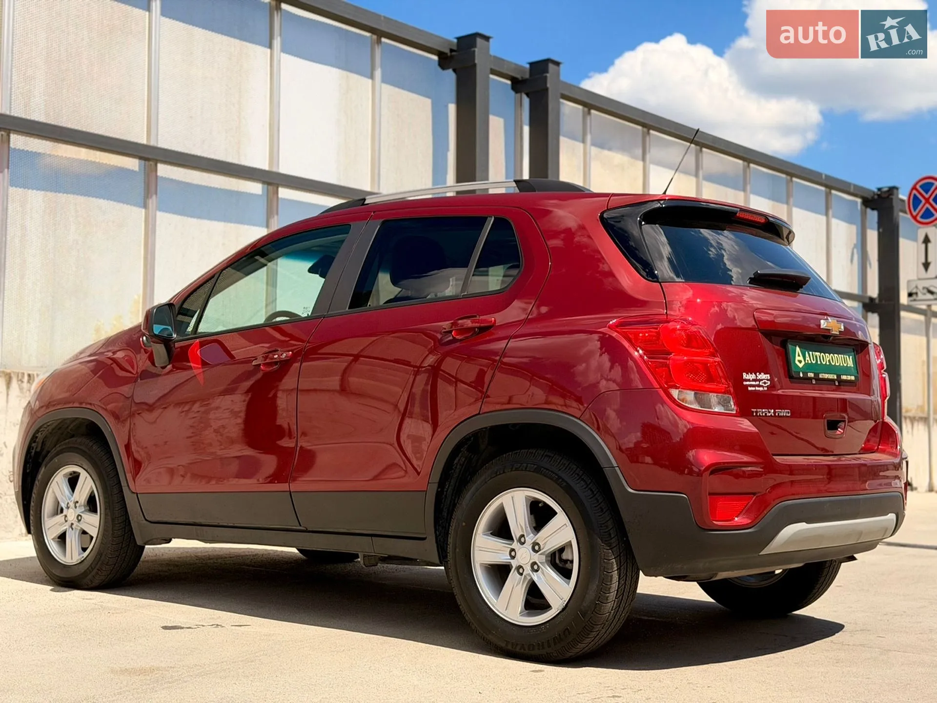 2022 Chevrolet Trax - мініатюра 10