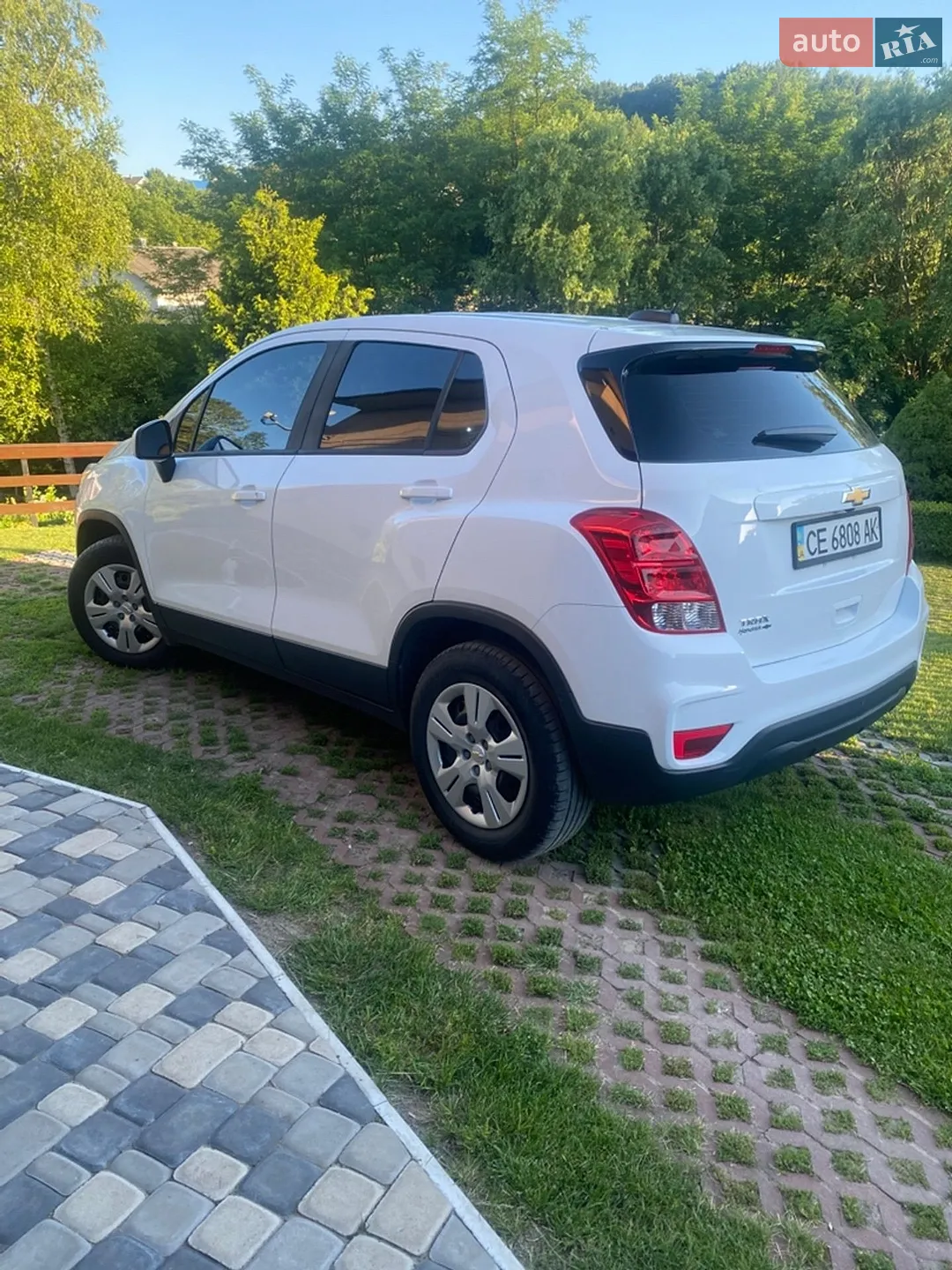2017 Chevrolet Trax - мініатюра 3