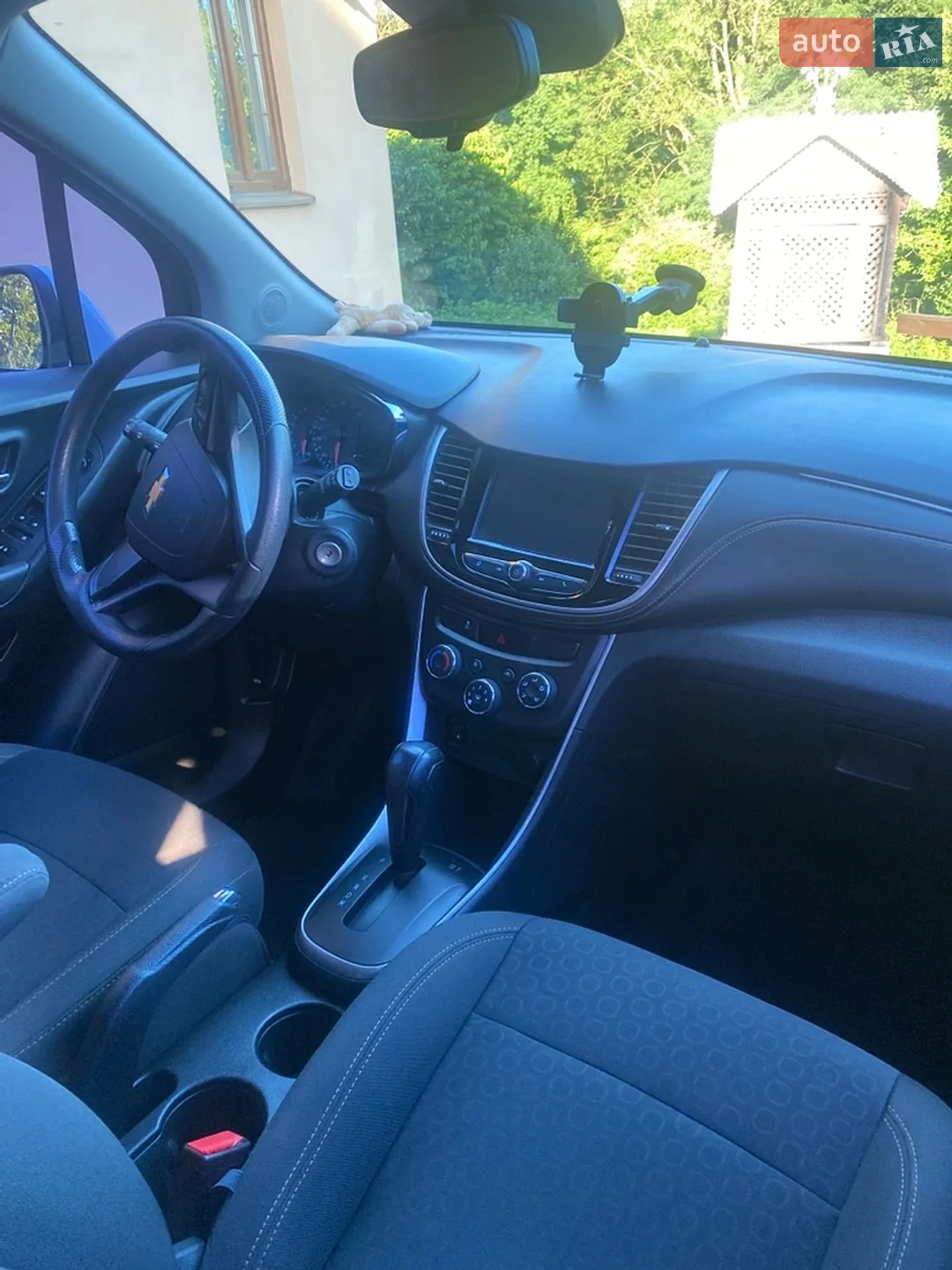2017 Chevrolet Trax - мініатюра 13