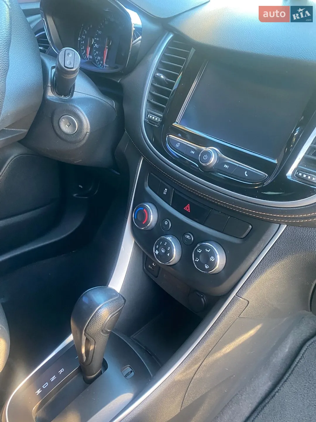 2017 Chevrolet Trax - мініатюра 18