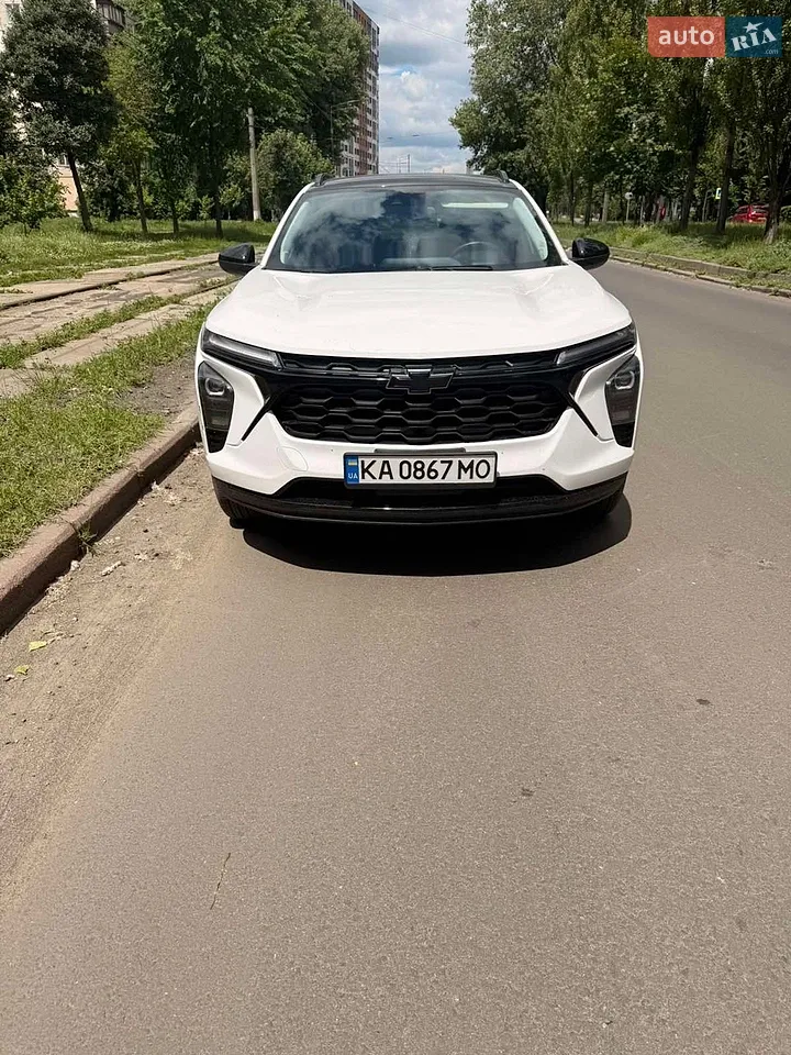 2023 Chevrolet Trax - мініатюра 45