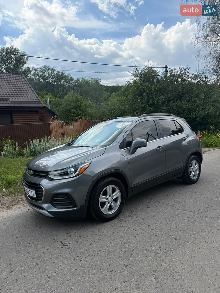 2020 Chevrolet Trax - мініатюра 30