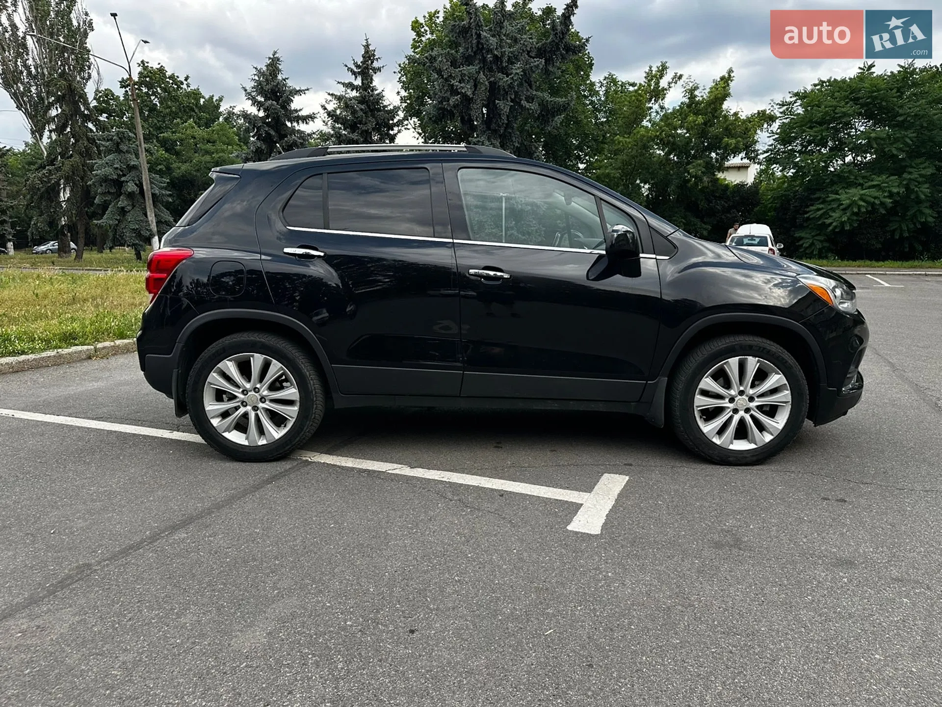 2017 Chevrolet Trax - мініатюра 3