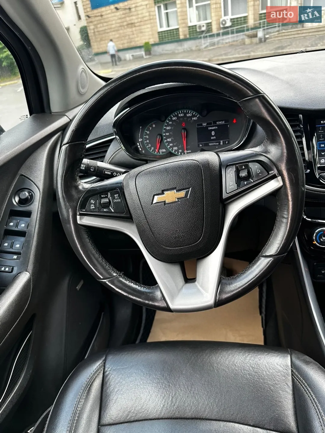 2017 Chevrolet Trax - мініатюра 15