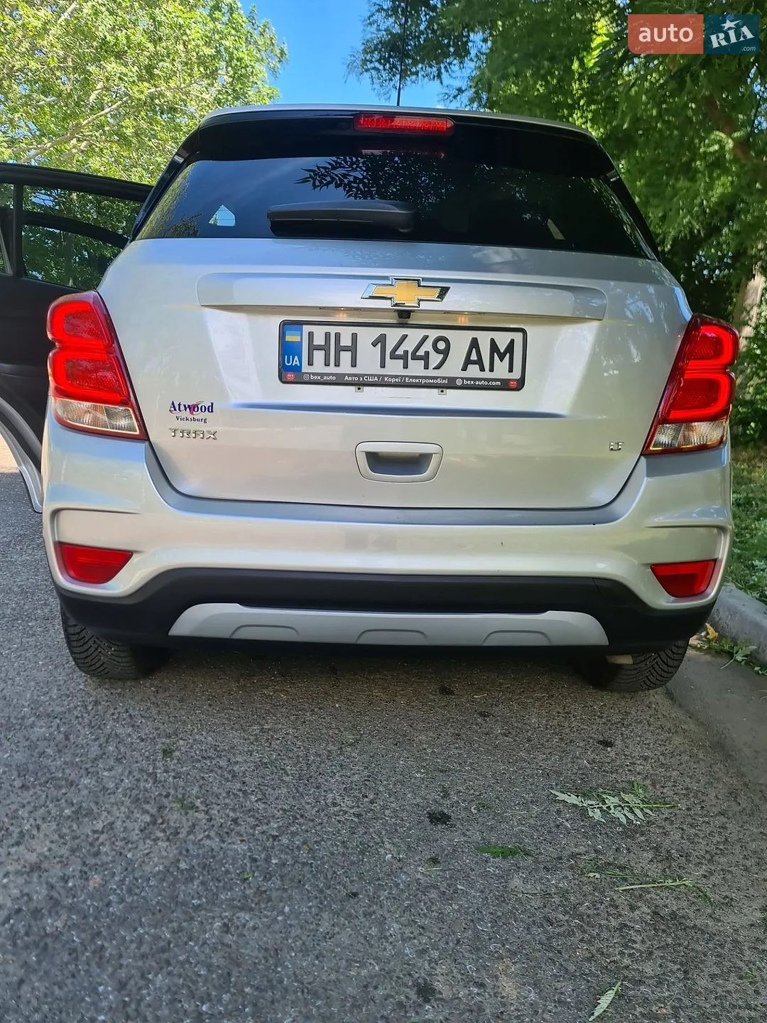 Chevrolet Trax 2019 VIN KL7CJLSB1LB034805 фото оголошення 32 з 32