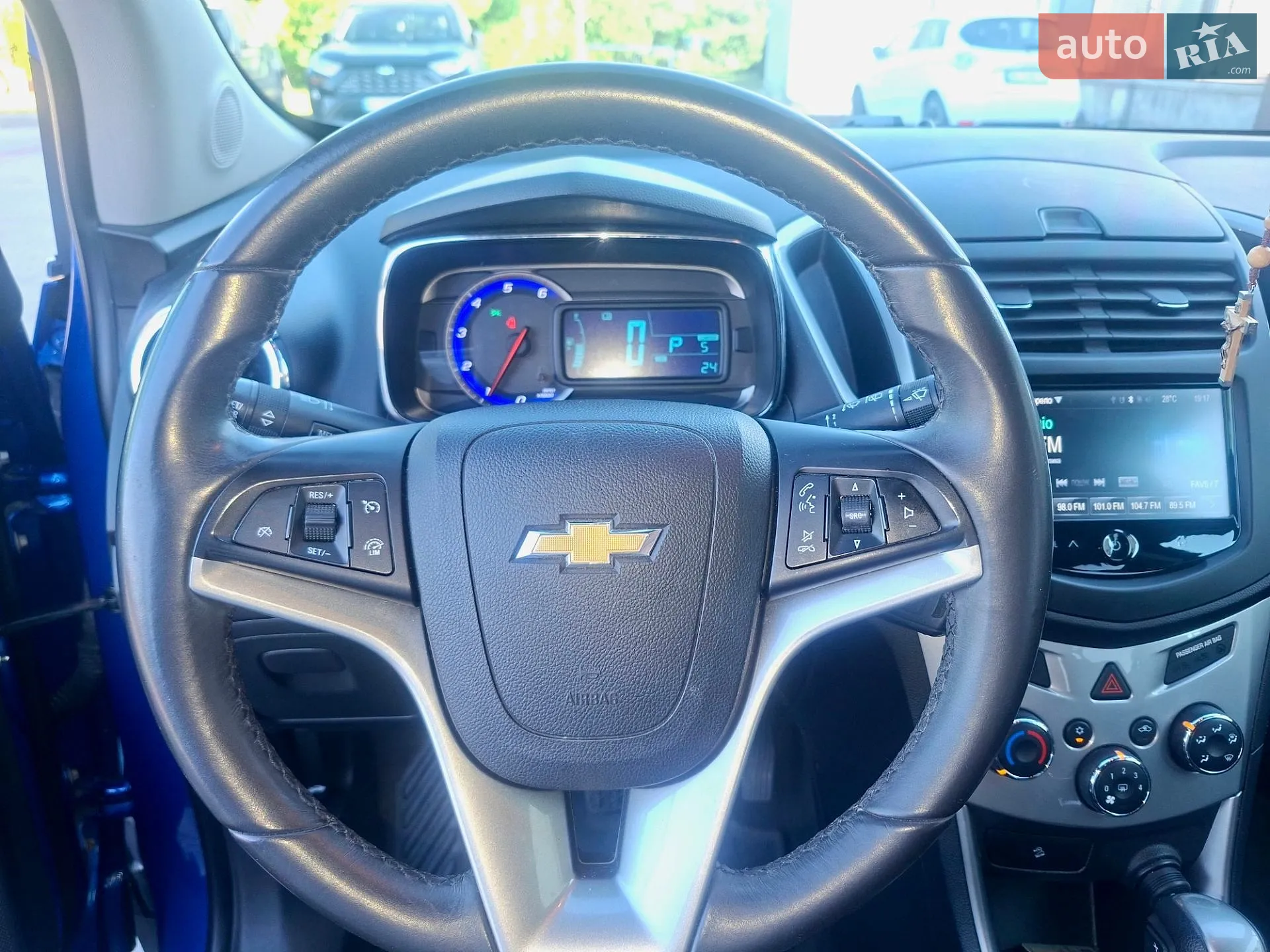 2013 Chevrolet Trax - мініатюра 4