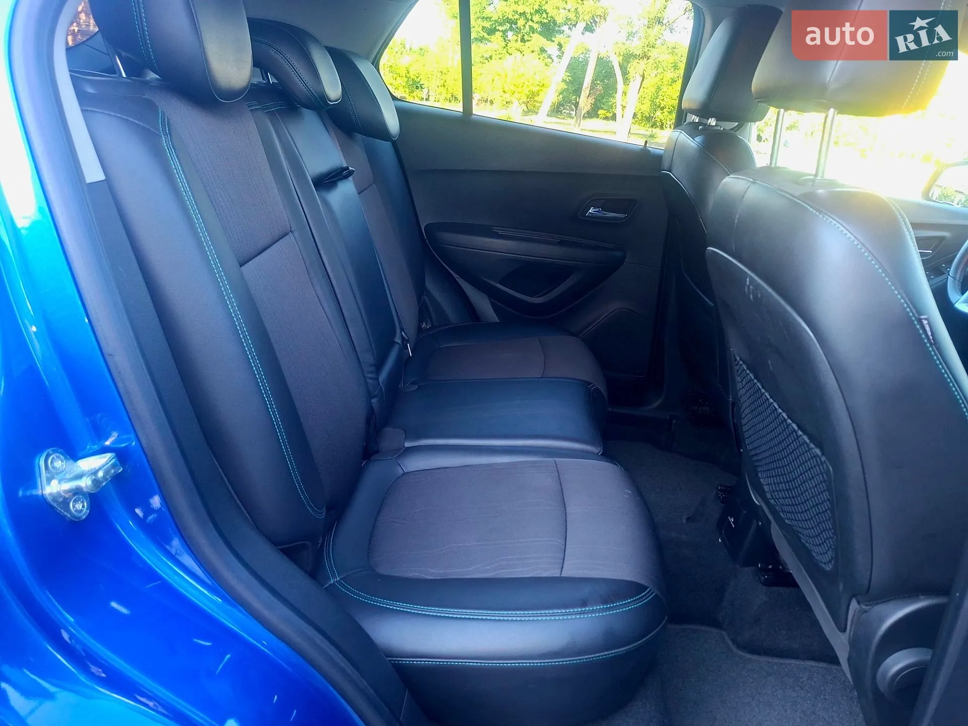 2013 Chevrolet Trax - мініатюра 2