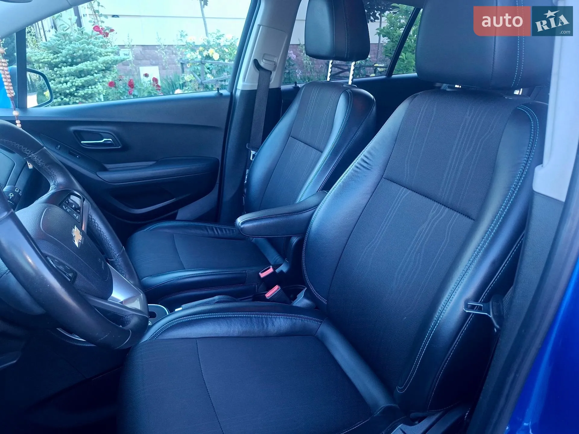 2013 Chevrolet Trax - мініатюра 12