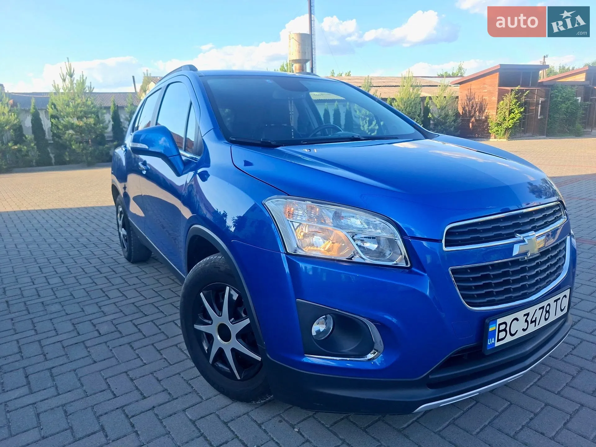 2013 Chevrolet Trax - мініатюра 17