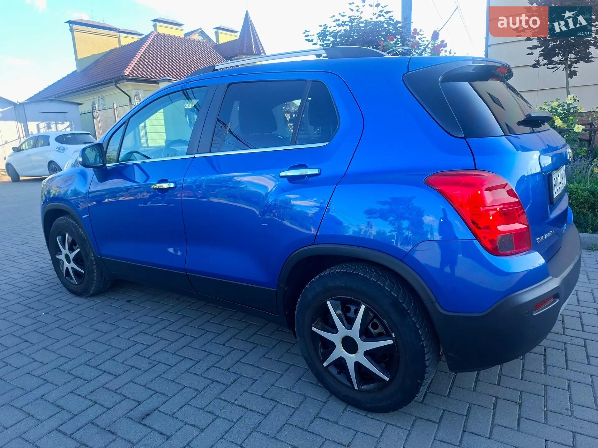 2013 Chevrolet Trax - мініатюра 22