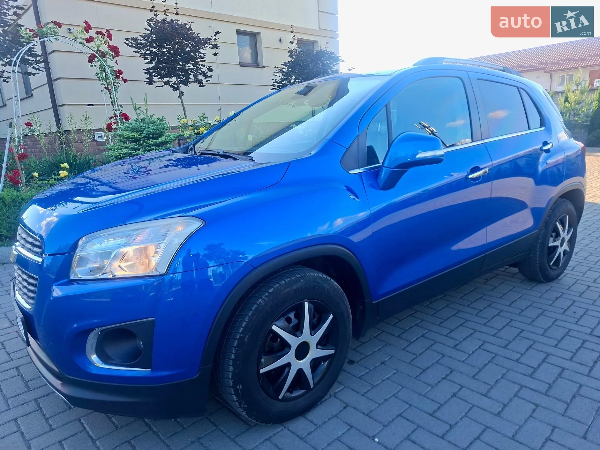 2013 Chevrolet Trax - мініатюра 27